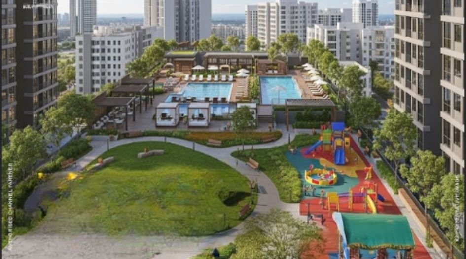 Ajmera Manhattan 2 Wadala East  Banner