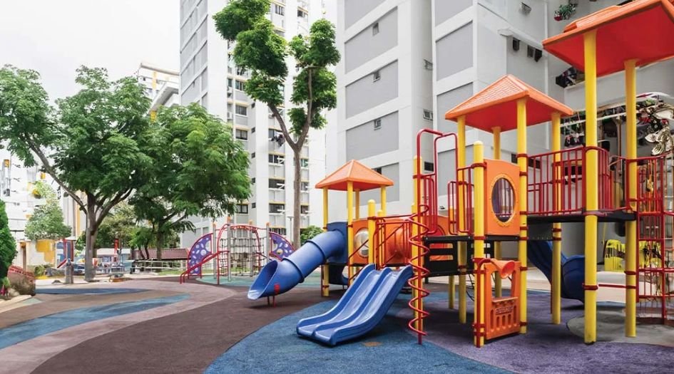 Ajmera-Manhattan-Kids-Play-area
